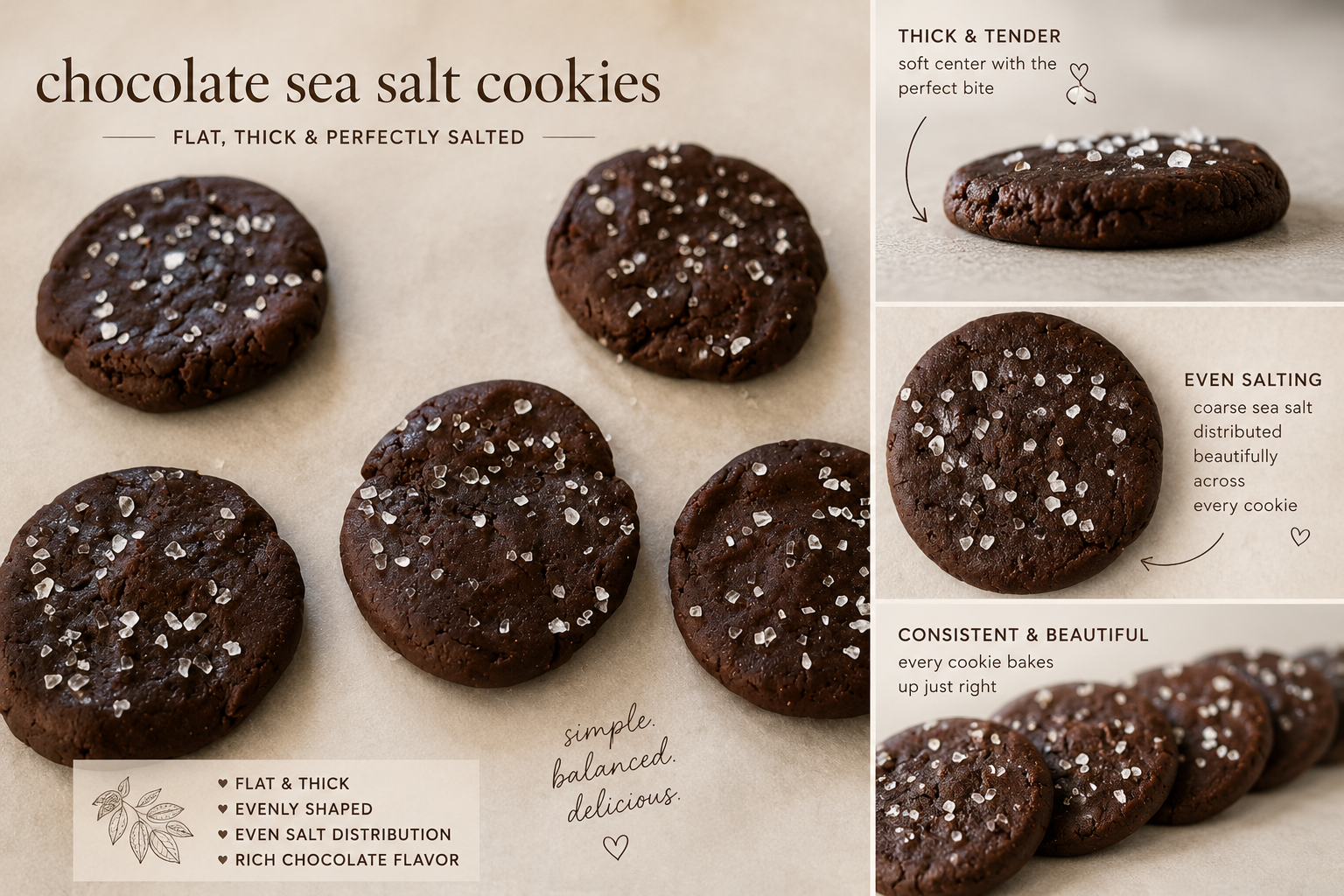 Salted Cookie Form